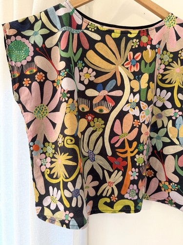 Kuwaii Petal Tee - Size 16 - Picture 3 of 7