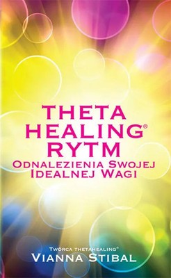 9788363046156 Theta Healing Rytm P&G EDITORS