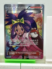 Pokemon Card - Iris (Full Art) - Plasma Blast 101/101 Holo Ultra Rare on eBay