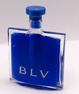 BLV Pour Femme 🌸 Miniatur Miniaturen Sammlung Fragrance Collection