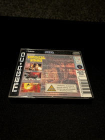sega mega-CD Surgical Strike