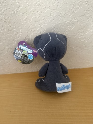 2008 Mattel U.B. Funkeys: 6 Inch Toys R Us Exclusive Gray Sprocket Plush - New - Foto 2 di 2