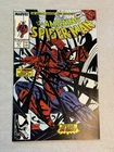 Amazing Spider-Man #317 VF+ Marvel Comics 1989 4th Venom