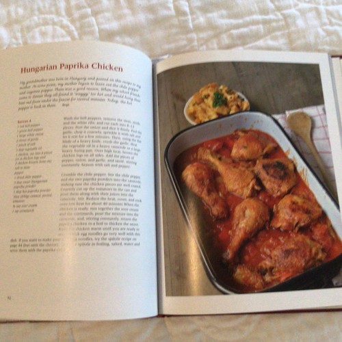 Grandama's German Cookbook Schnitzel Spatzle Marzipan Streusel Tarts Dumplings - Picture 6 of 10