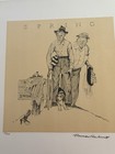 Norman Rockwell Four Seasons Suite of 4 Signed Lithographs 1974 — photo 7
