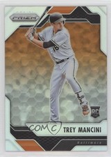 2017 Panini Chronicles Prizm Trey Mancini #12 Rookie RC 8k4
