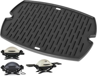 7582 Griddle Insert for Weber Q Griddle Parts Q1200 Q1000 Q1400 Q100 Q120
