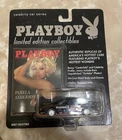 Playboy Pamela Anderson Die Cast Car Vintage Matchbox Celebrity Series 90's