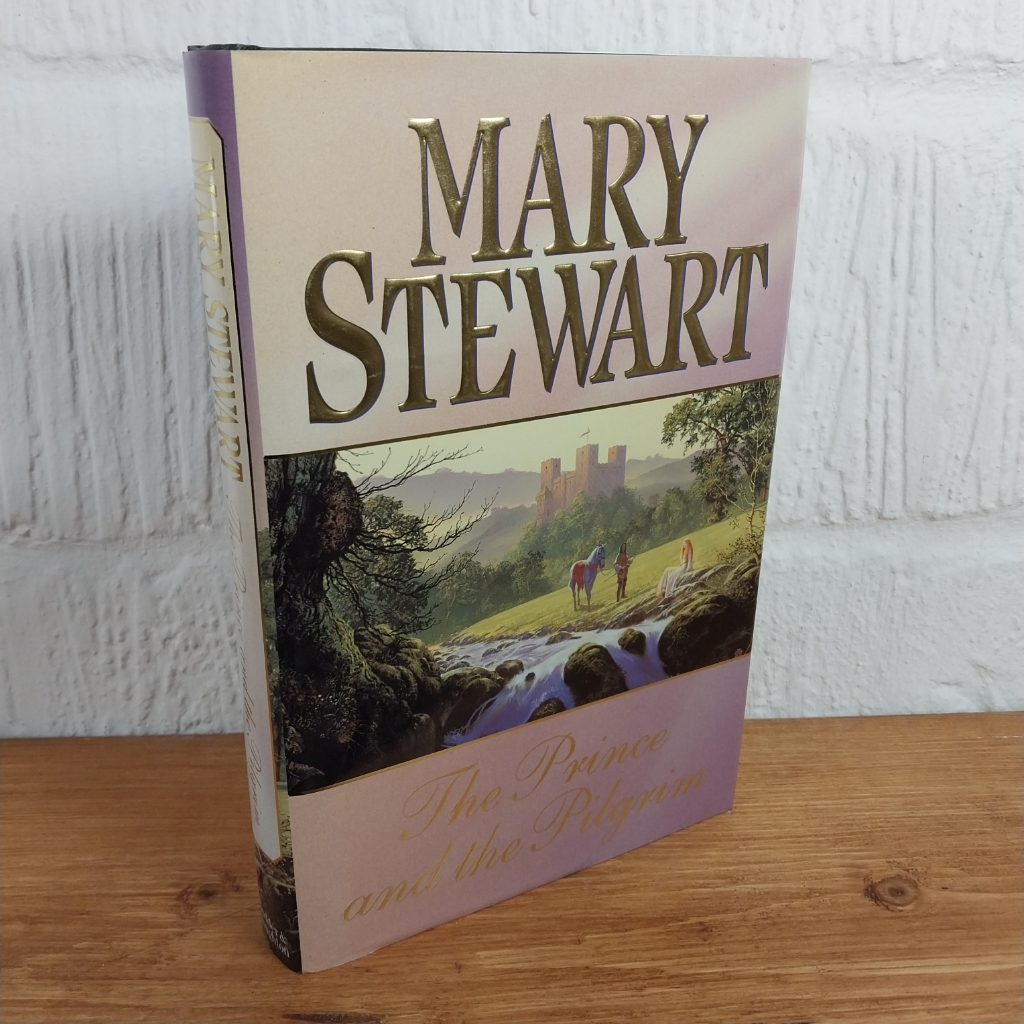 The Prince and the Pilgrim by Mary Stewart (Hardcover, 1995)