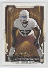2015 Bowman Rookies Denzel Perryman #103 6f2