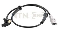 SNR ASB159.21 Sensor, Radgeschwindigkeit FüR CitroËN, Peugeot