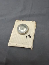 Small Engine Metal Vented Gas Tank Cap 1-1/2" Lawn Mower Tiller Snow Blower