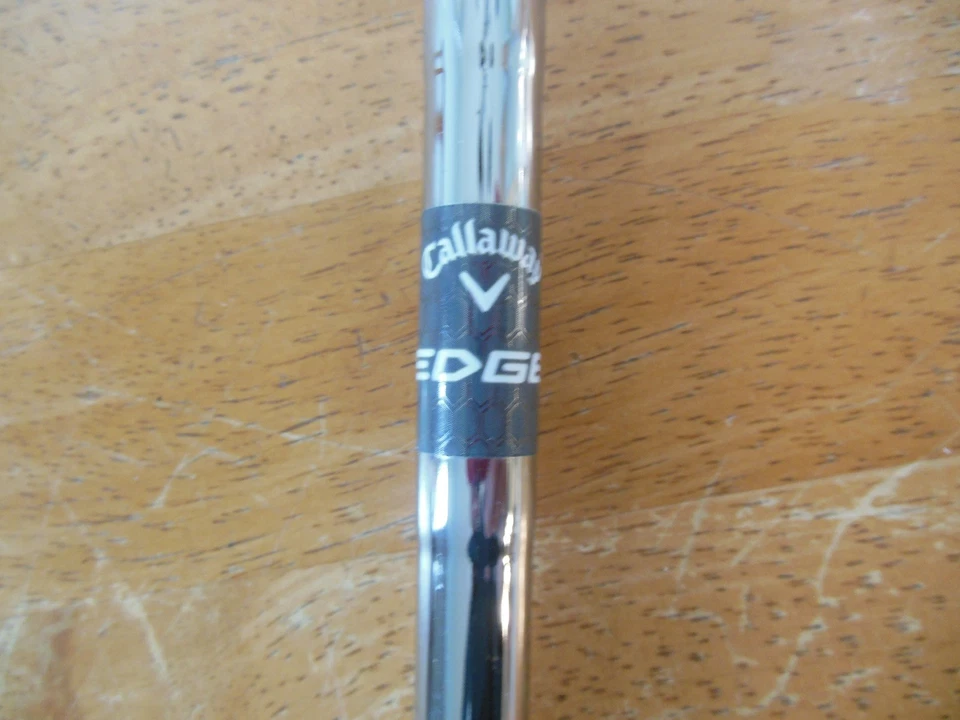Callaway Edge Pitching Wedge / Callaway Edge Regular Flex Steel Shaft - Image 4 of 4