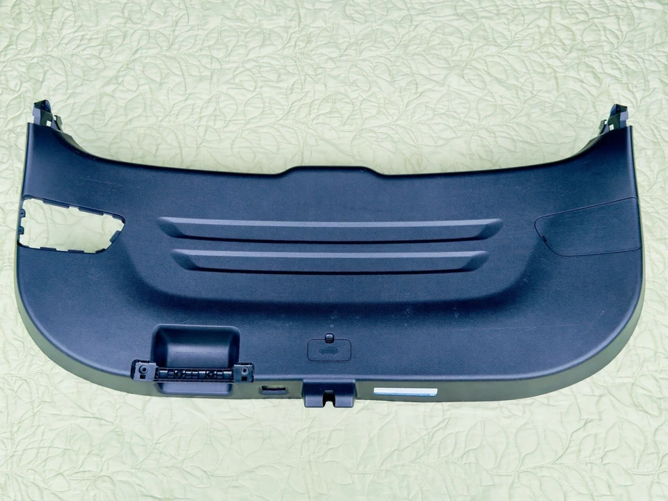 2019-2020 Hyundai Santa Fe Tailgate Lift gate Interior Trim Panel 81710-S2100NNB - Image 2 of 4