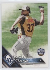 2016 Topps Update All-Star Alex Colome #US200 0w8
