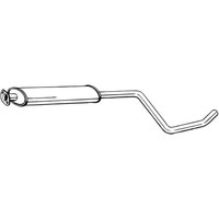 Bosal MittelschalldäMpfer SchalldäMpfer FüR Opel Astra J Chevrolet Cruze