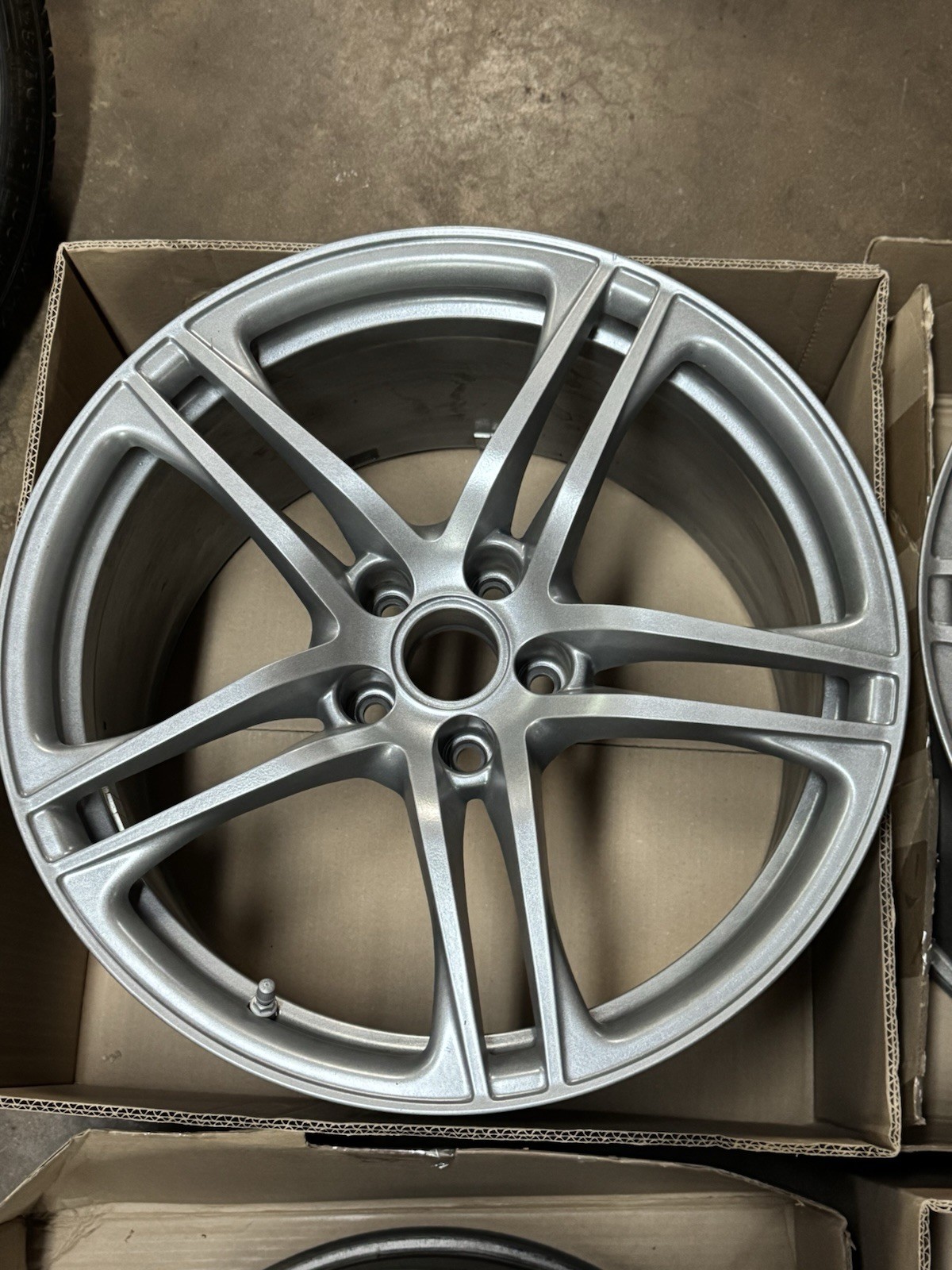 Audi R8 2015 Wheel