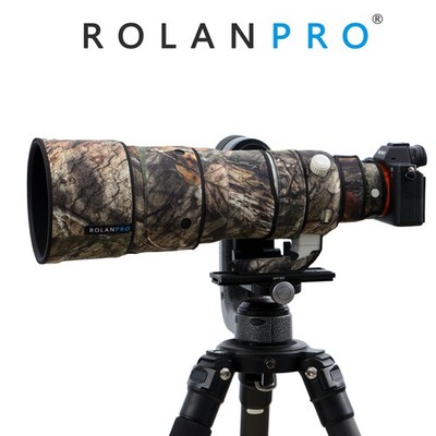 ROLANPRO Lens Cover for Sony FE 100-400mm f4.5 GM OSS Protective Case Clothing