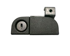 Conjunto de bloqueo de pestillo de caja de guantes Honda Odyssey 2005-2010 gris OEM