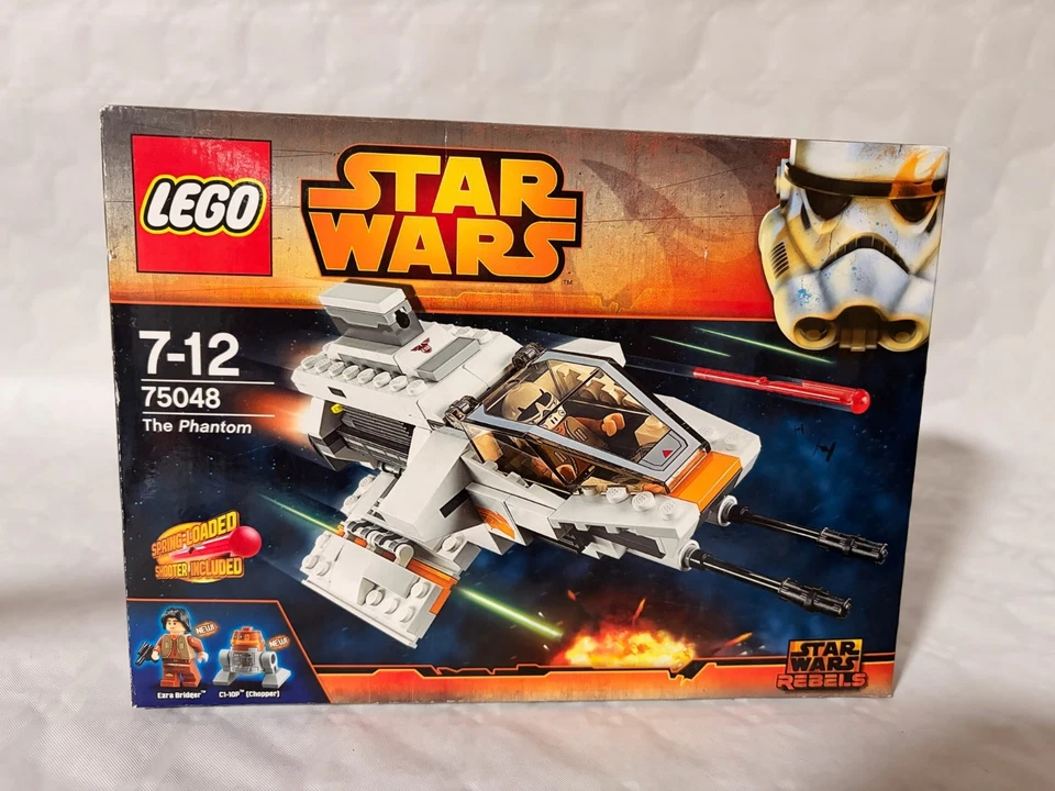 LEGO Star Wars 75048 The Phantom, photo 4 sur 5
