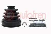 Autofren Seinsa Faltenbalgsatz, Antriebswelle D8256 FüR Toyota
