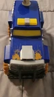 Tonka Storm Chaser Off-Road Truck – Blue & Yellow Rugged Toy Vehicle