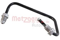 Metzger Autoteile Bremsleitung 4120012 FüR Audi A6 C6 4F2 Avant 4F5 A4 B7 8ED ST