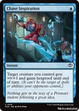 Magic- Chase Inspiration [(SOS) - 41] NM Common