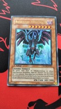 Yu-Gi-Oh!  Rotäugiger Zombiedrache Sdzw Structure Deck Zombie Madness 1.Auflage 