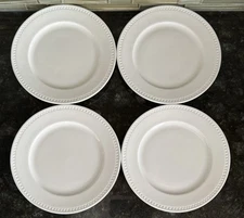 Set Of (4) Studio TU Tabletops Unlimited Otella Salad Plates