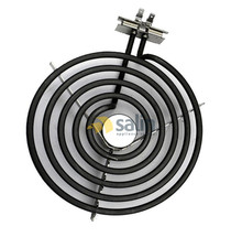 GENUINE SIMPSON STOVE COOKTOP HEATING ELEMENT – SMALL COIL HOTPLATE ELUX-334