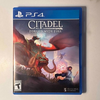 Citadel: Forged With Fire | PS4 | Lot #6 |  PRISTINE | Bundle 3+ Games & Save