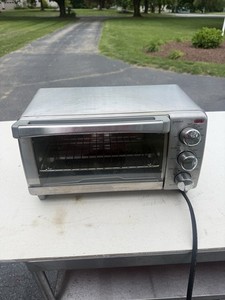 black and decker under cabinet toaster oven