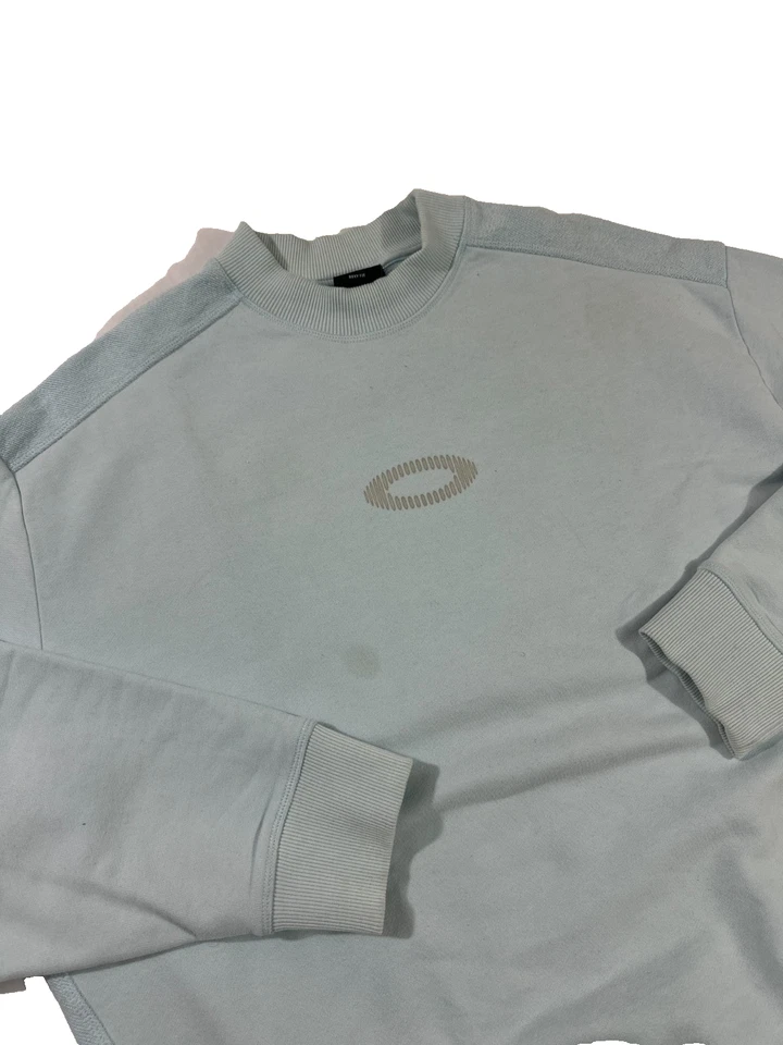 Sudadera Oakley UO Exclusiva Cuello Simulado Talla M Foto 2 de 4