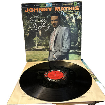 Johnny Mathis Swing Softy