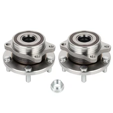 2 Pcs Front Wheel Hub Bearing For Subaru Outback Legacy 2015 - 2019 2020 W/ ABS