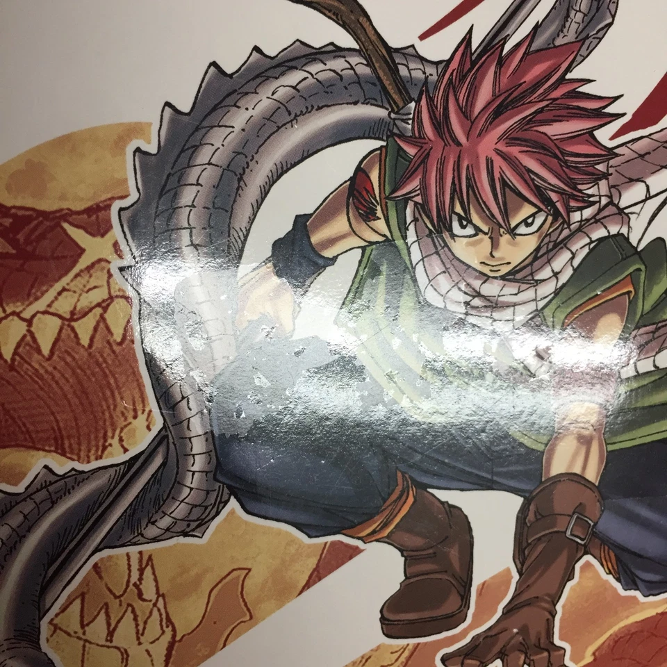 Fairy Tail Master's Edition Volume 4 Four Manga English Omnibus Masters Edition - Image 4 of 4