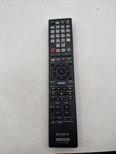 Sony RM-AAU155 AV System Remote Control OEM Original   Tested Working