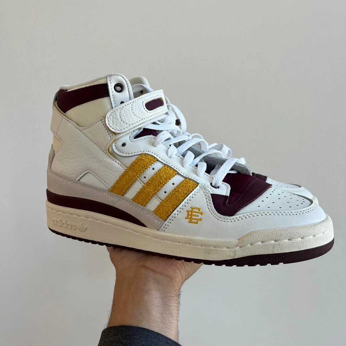 Las mejores ofertas en adidas Eric Emanuel x Midnight 