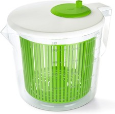 Single Serve Small Salad Spinner - Mini Prep ...