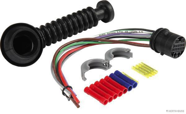 Kabelreparatursatz, TÜR Beidseitig Oder Hinten - Herth+Buss Elparts 51277193-image