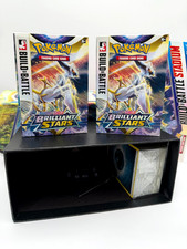 Pokémon TCG: Sword & Shield 9 Brilliant Stars Build and Battle