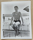 Signed Black And White Douglas Fairbanks Jr. 8"X10"  Photograph — photo 2