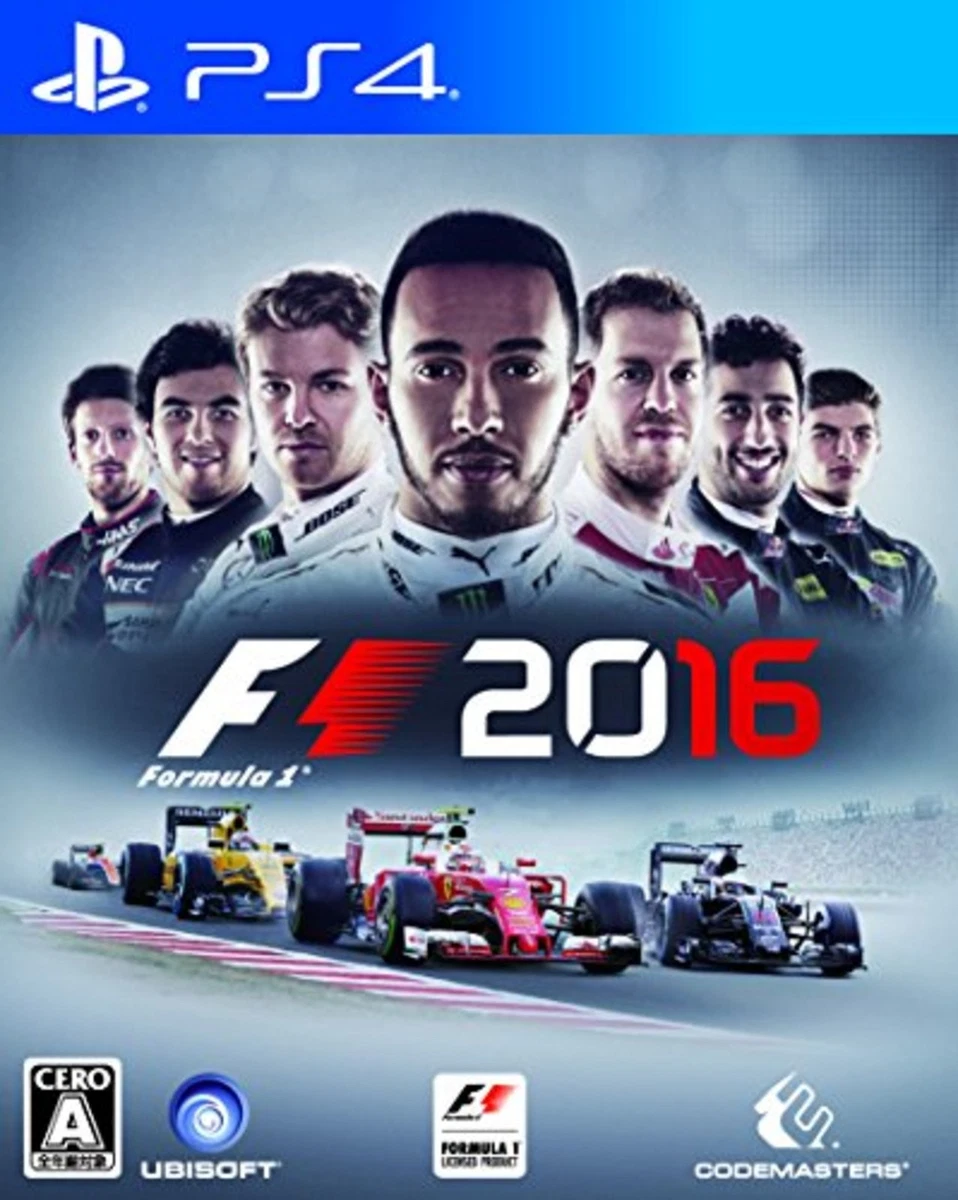 Video Games F1 2016 Game Name for sale | eBay