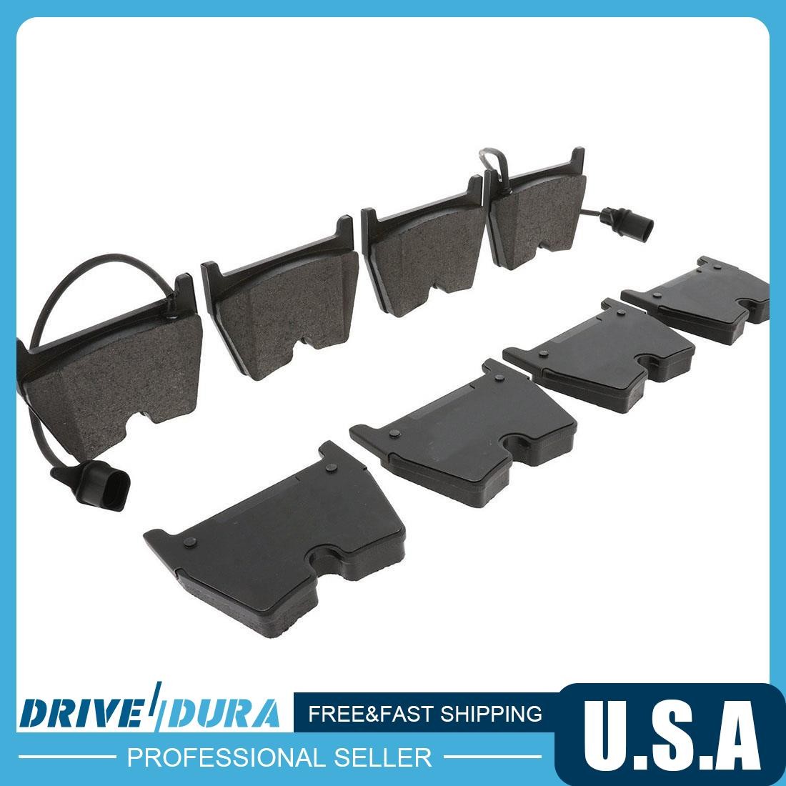 Audi R8 2008-2009 Front Brake pad sets Set P/N 334470