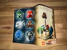 LEGO BIONICLE: Pohatu (8531)