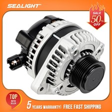 Fits Acura Rdx 2013-2015 Alternator 135a 12v Oe 31100r8aa01 31100r8aa01rm Csj89