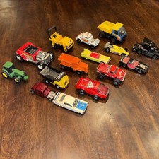 Lot Of VINTAGE Hot Wheels By Mattel. Rare. See Pics.