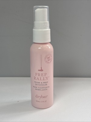 Drybar Prep Rally Prime & Prep Detangler Travel Size - 2oz