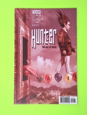 Cover of Hunter: The Age of Magic #22